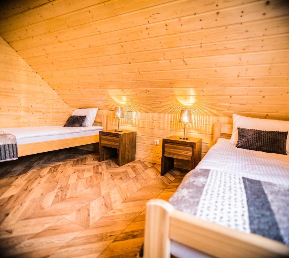 Ferienhaus Kraina Dauby *