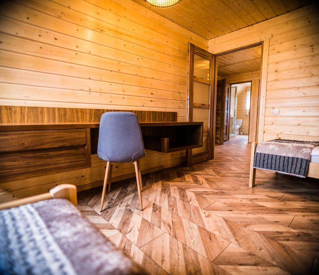 Kraina Dauby Ferienhaus Wielowies (Warmian-Masurian)