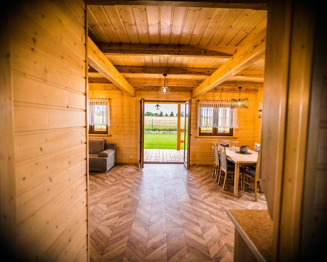 Ferienhaus Kraina Dauby Wielowies (Warmian-Masurian)
