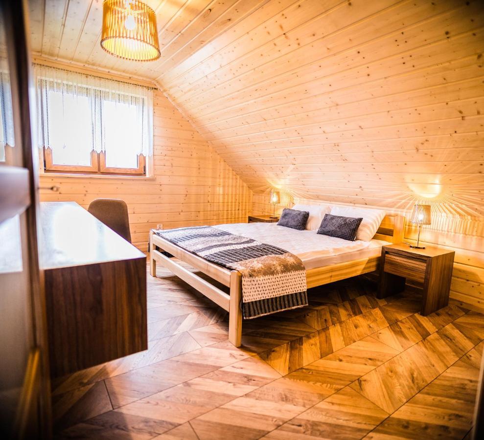 Kraina Dauby Holiday home