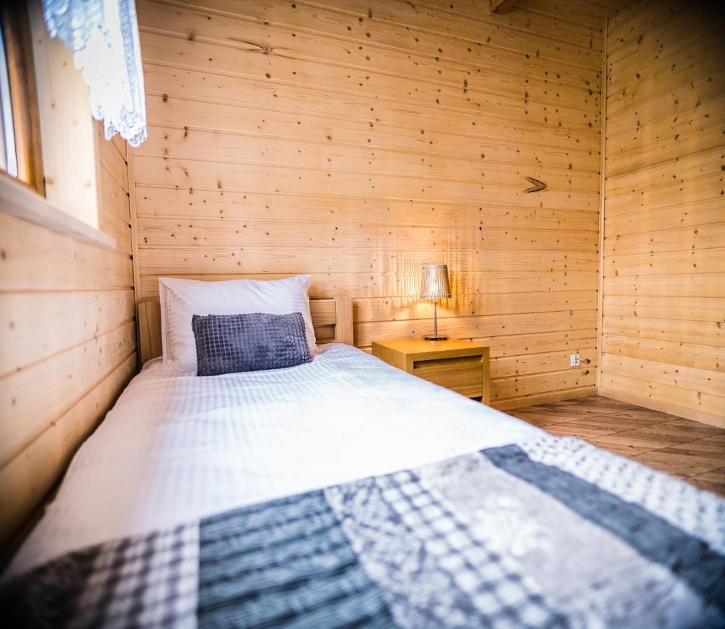 Kraina Dauby Holiday home Wielowies (Warmian-Masurian)