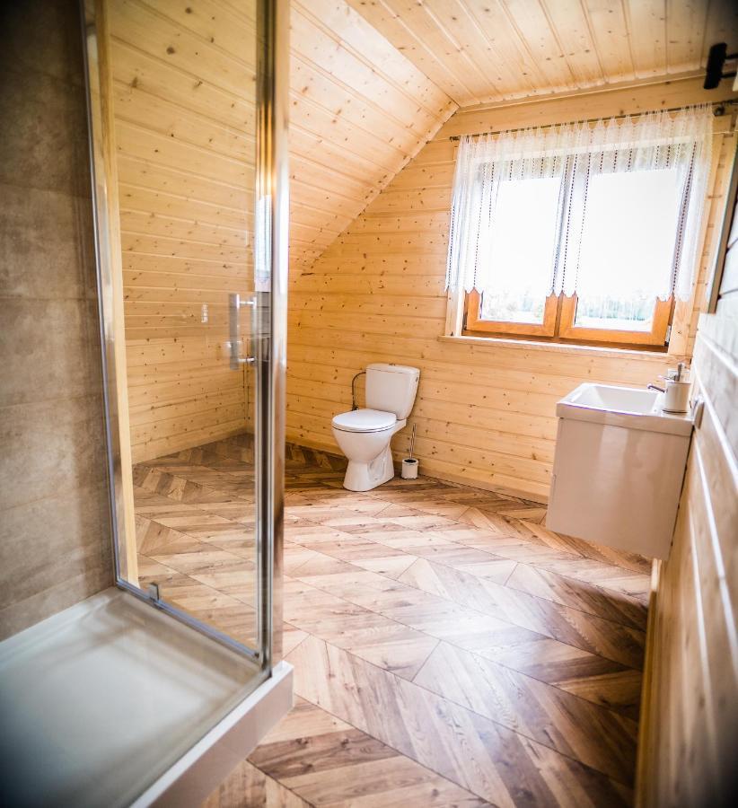 Kraina Dauby Ferienhaus *