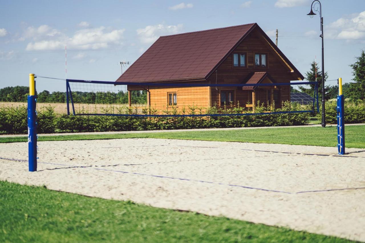 Ferienhaus Kraina Dauby *