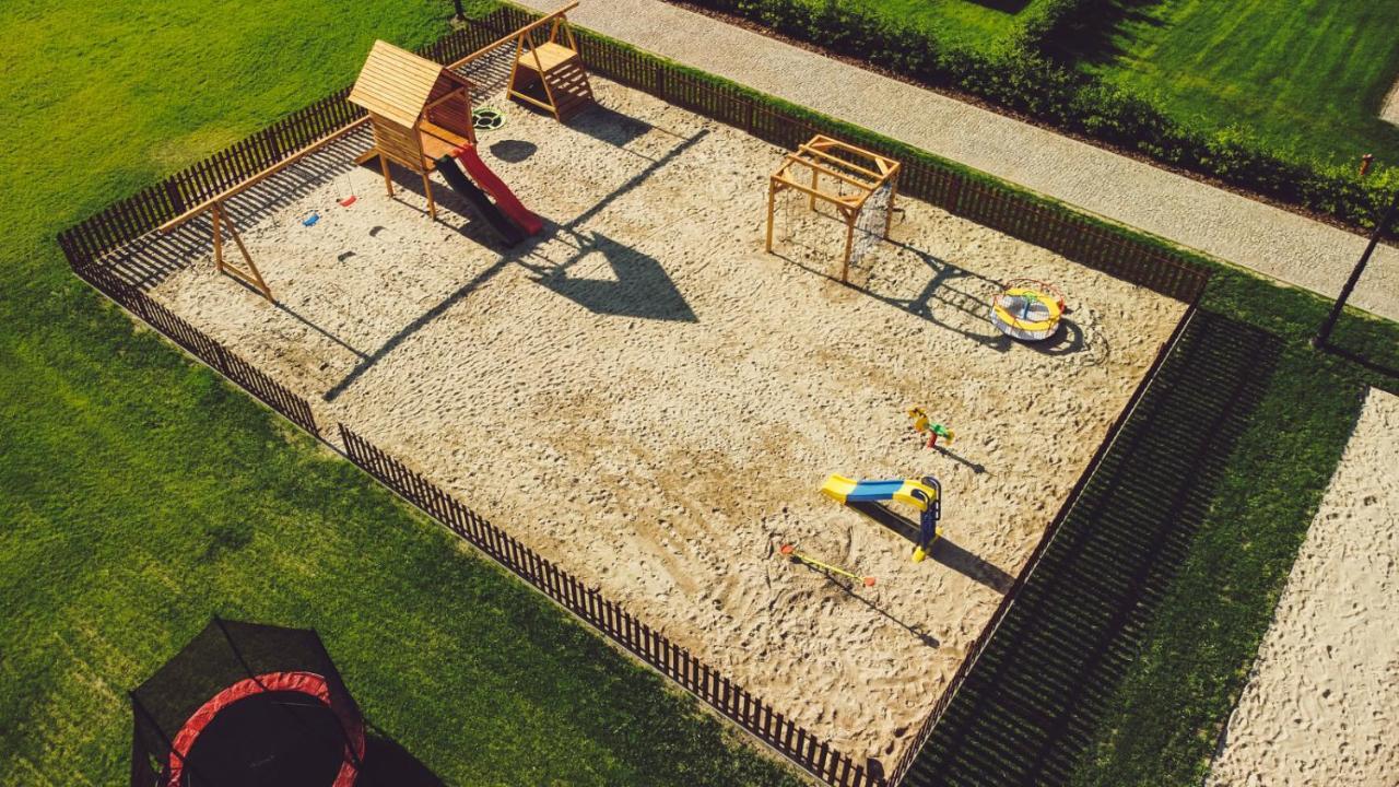 Kraina Dauby Holiday home *