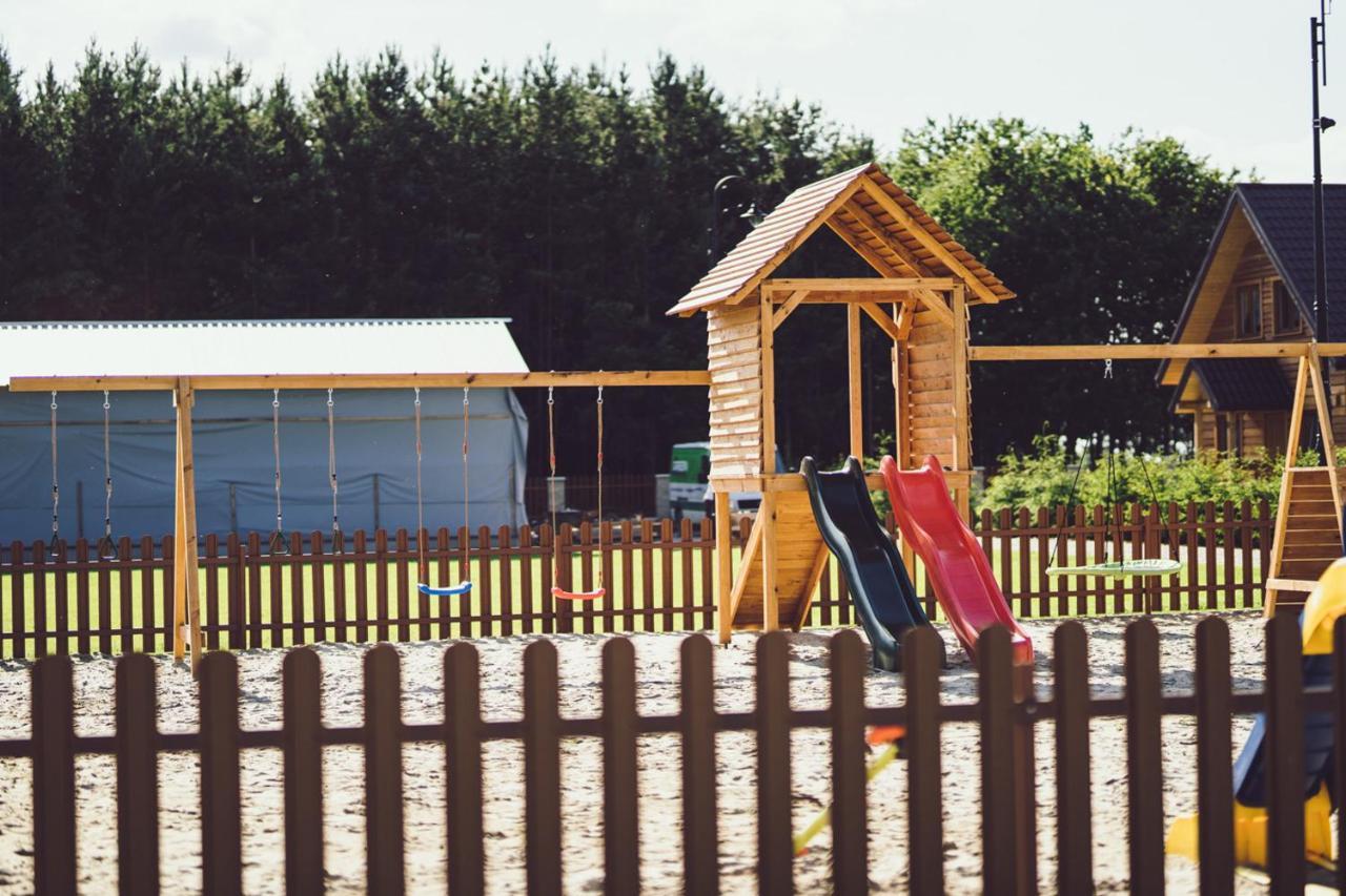 Kraina Dauby Holiday home *