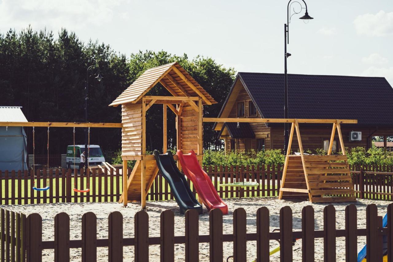 Kraina Dauby Holiday home