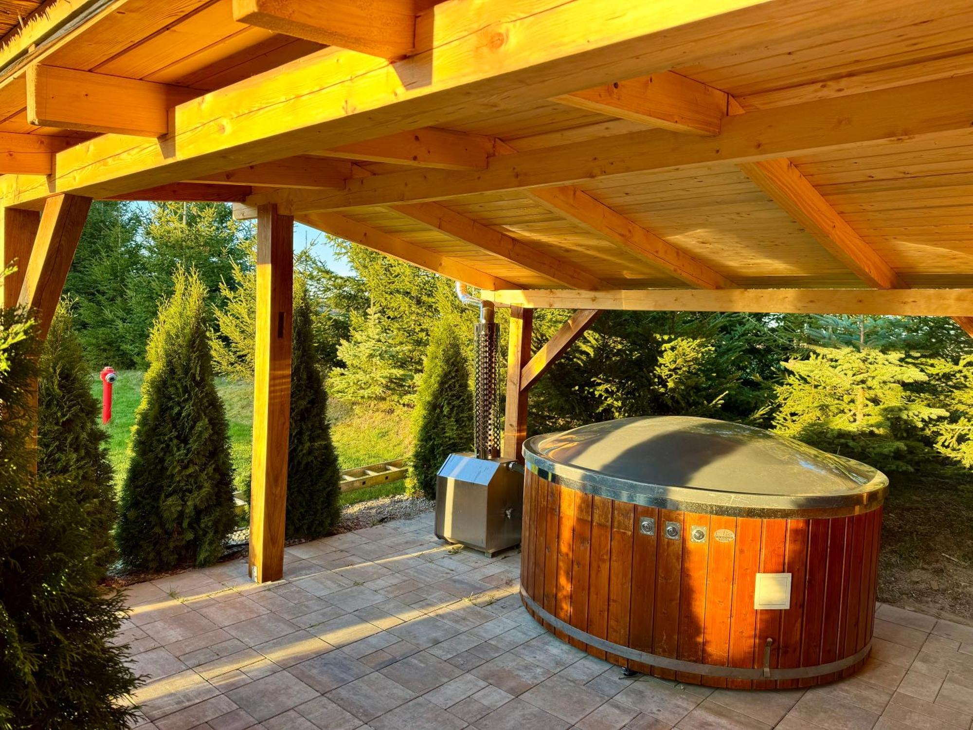 Kraina Dauby Holiday home *