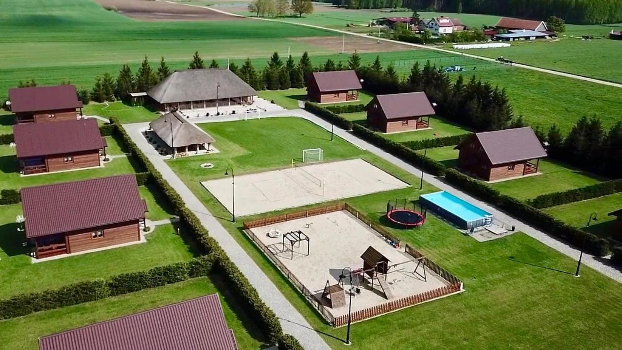 Holiday home Kraina Dauby